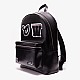 Рюкзак Off White Round Backpack Varsity Black No Color