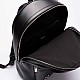Рюкзак Off White Round Backpack Varsity Black No Color