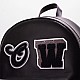 Рюкзак Off White Round Backpack Varsity Black No Color