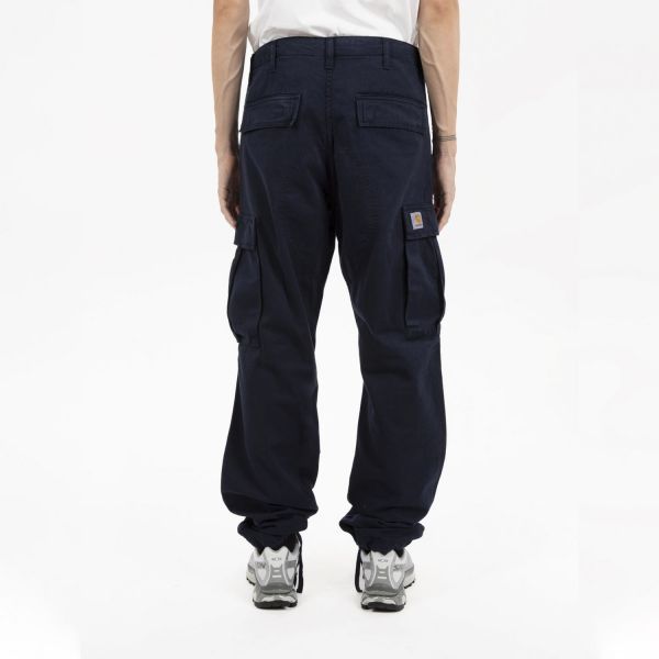 Брюки-карго Carhartt I030475 Air Force Blue.
