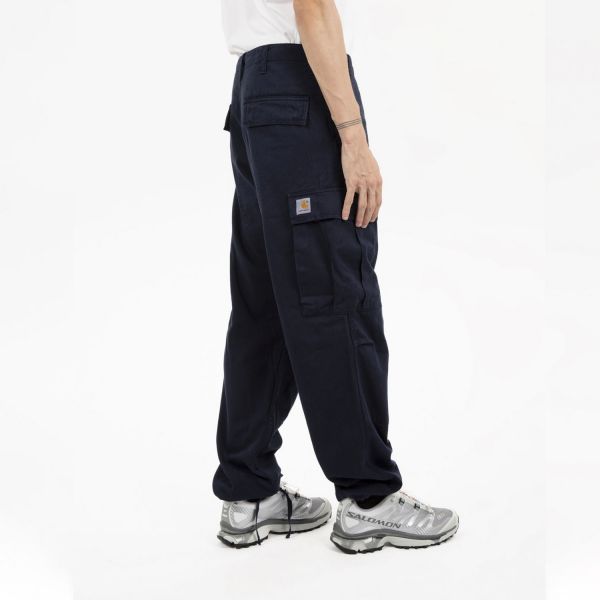 Брюки-карго Carhartt I030475 Air Force Blue.