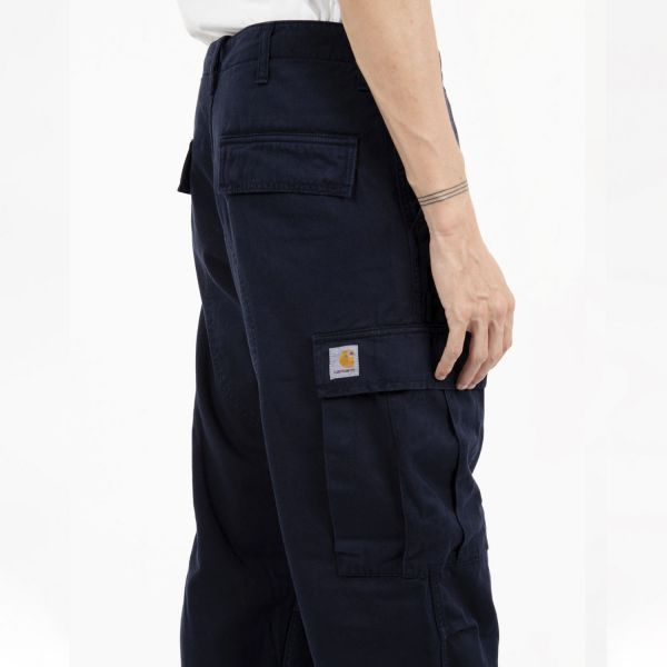 Брюки-карго Carhartt I030475 Air Force Blue.