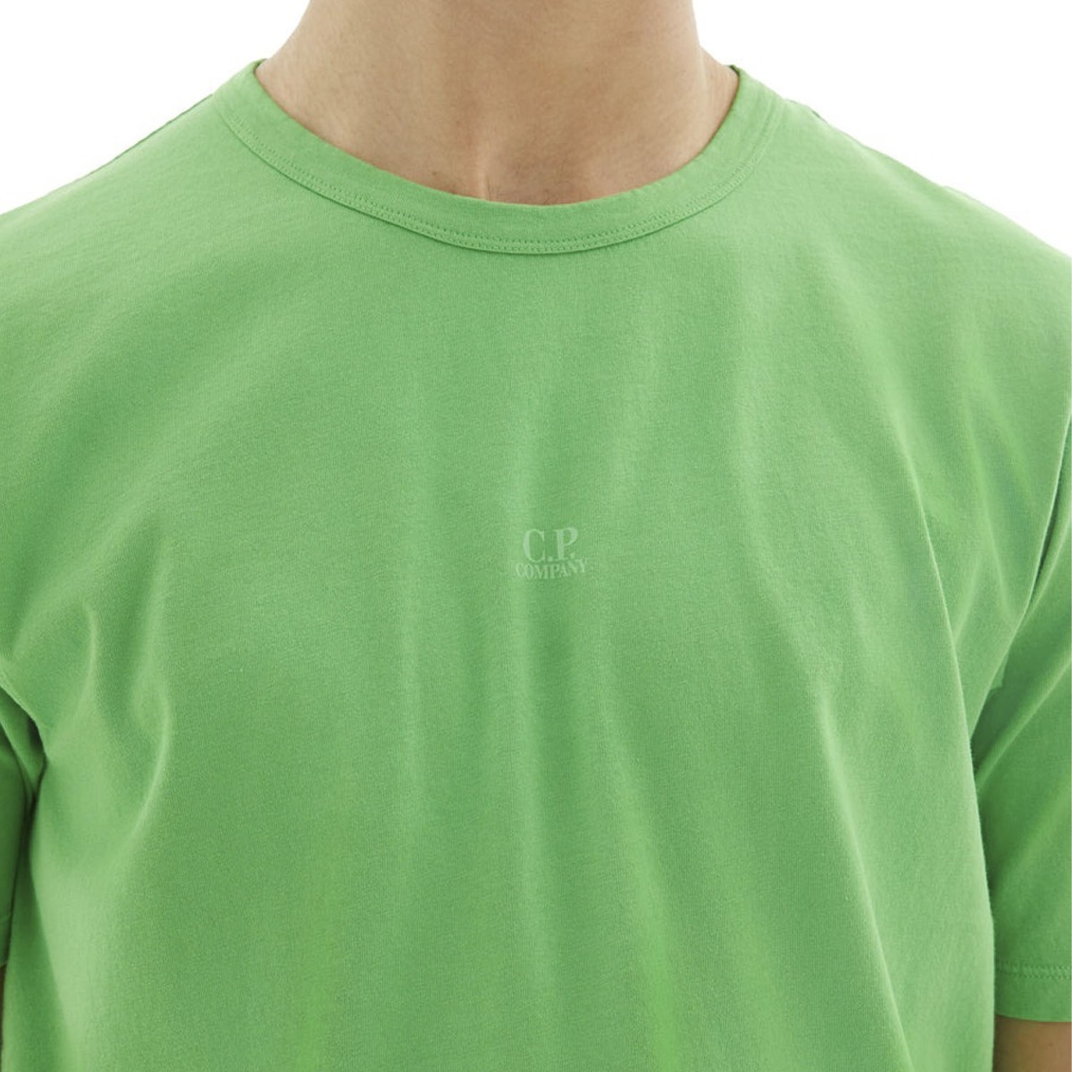 Футболка CP Company 15CMTS107A 005431R 617