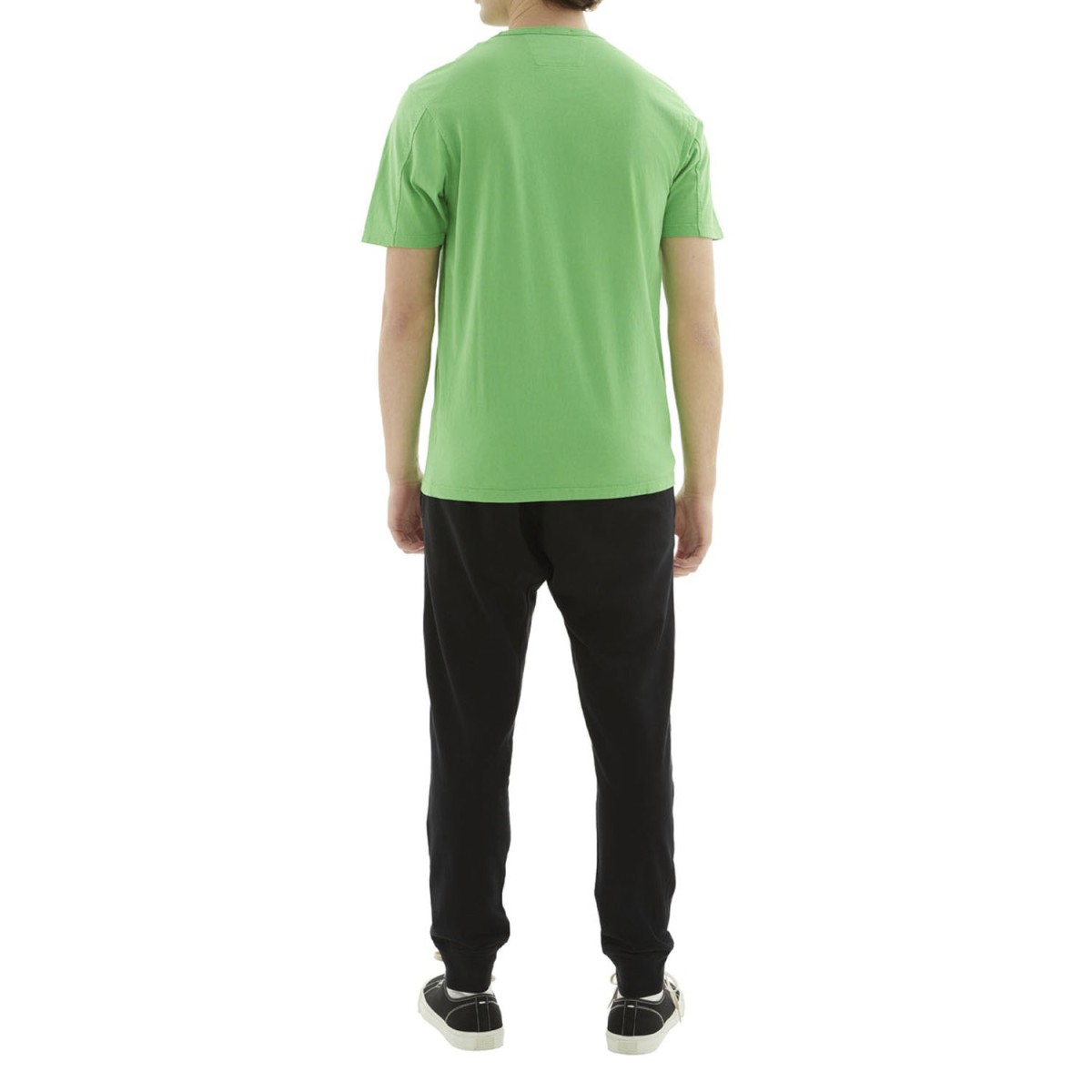 Футболка CP Company 15CMTS107A 005431R 617