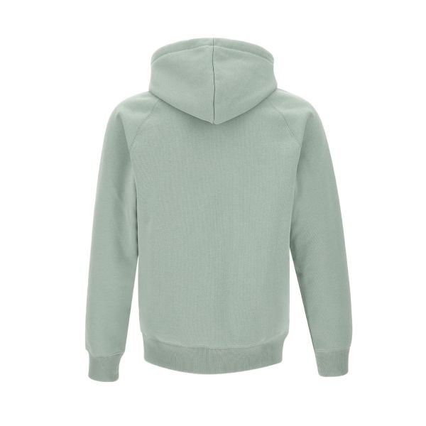Худи Carhartt I033664 Frosted Green/Gold.