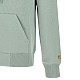 Худі Carhartt I033664 Frosted Green/Gold