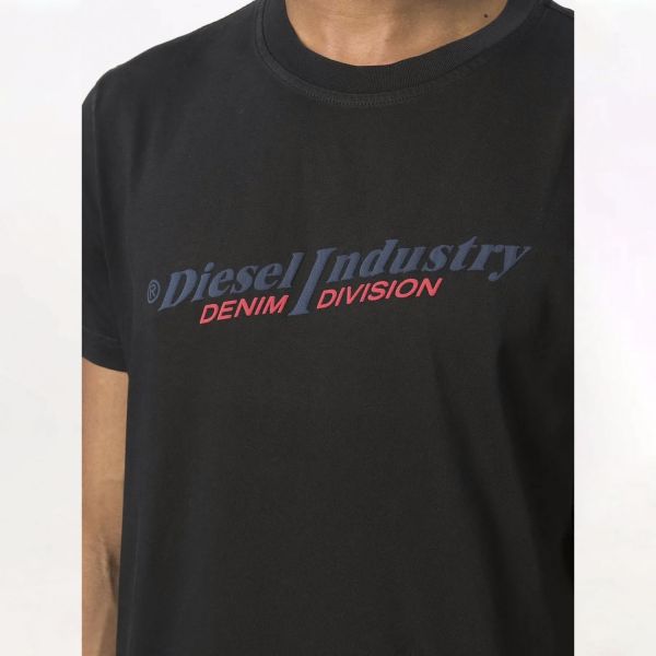 Футболка Diesel T-Diegor New Industries A12754-RPATI-900.