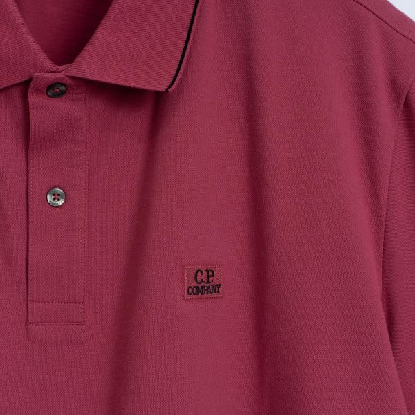 Поло CP Company 16CMPL097A 005263W 577.