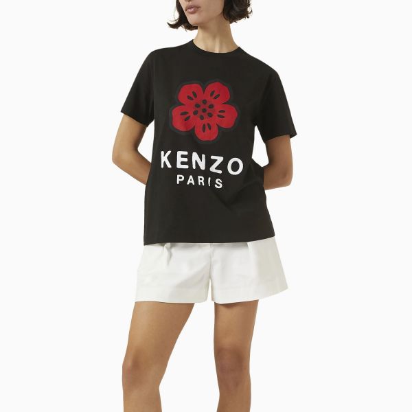 Футболка Kenzo Boke Placed T-Shirt.