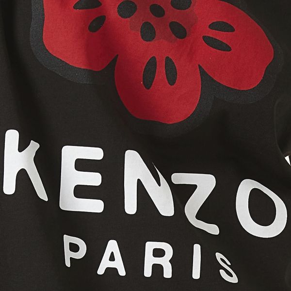 Футболка Kenzo Boke Placed T-Shirt.