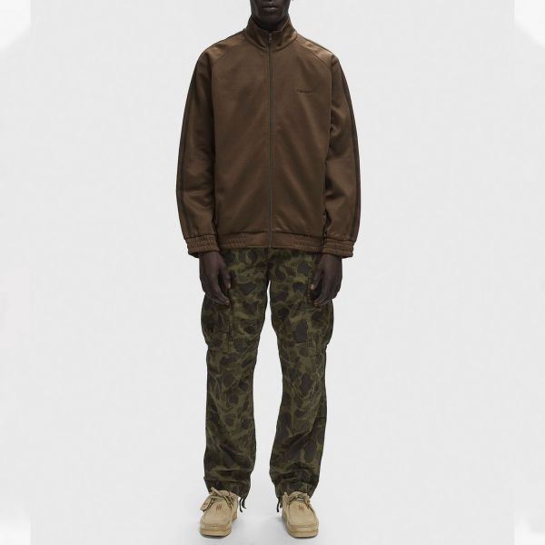 Кардиган Carhartt I033926 Chocolate/Tobacco