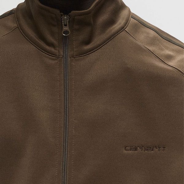 Кардиган Carhartt I033926 Chocolate/Tobacco.