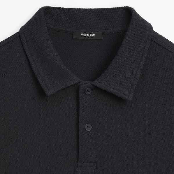 Поло Massimo Dutti 0728/243/401