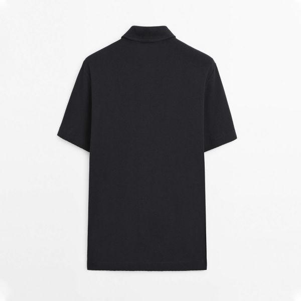 Поло Massimo Dutti 0728/243/401.