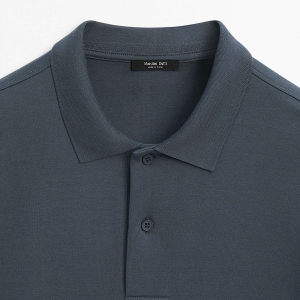 Поло Massimo Dutti 0708/241/477