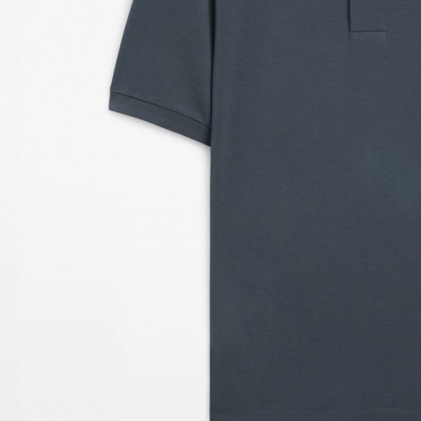 Поло Massimo Dutti 0708/241/477.