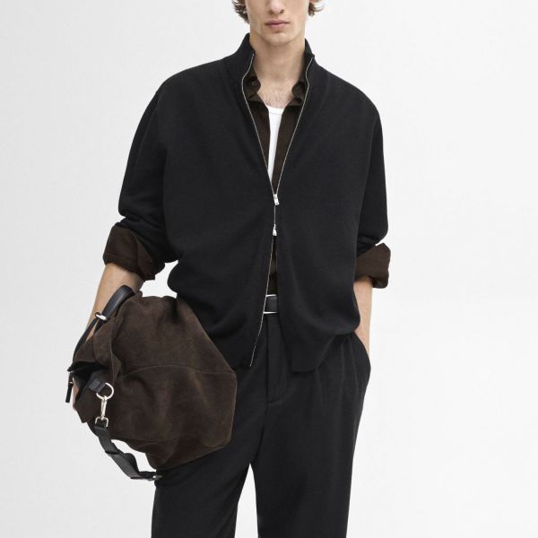 Кардиган Massimo Dutti 0925/392/800.