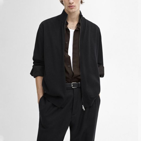 Кардиган Massimo Dutti 0925/392/800.