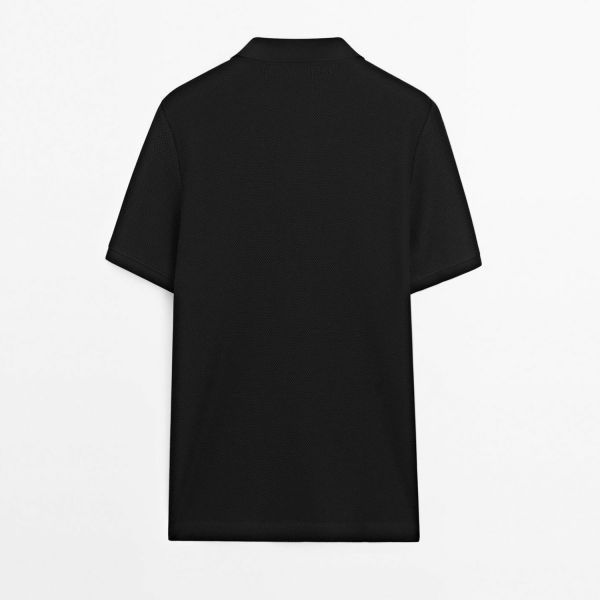 Поло Massimo Dutti 0705/241/800