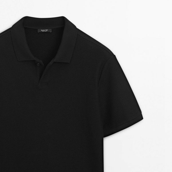 Поло Massimo Dutti 0705/241/800.