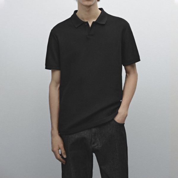 Поло Massimo Dutti 0705/241/800.