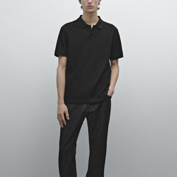 Поло Massimo Dutti 0705/241/800.
