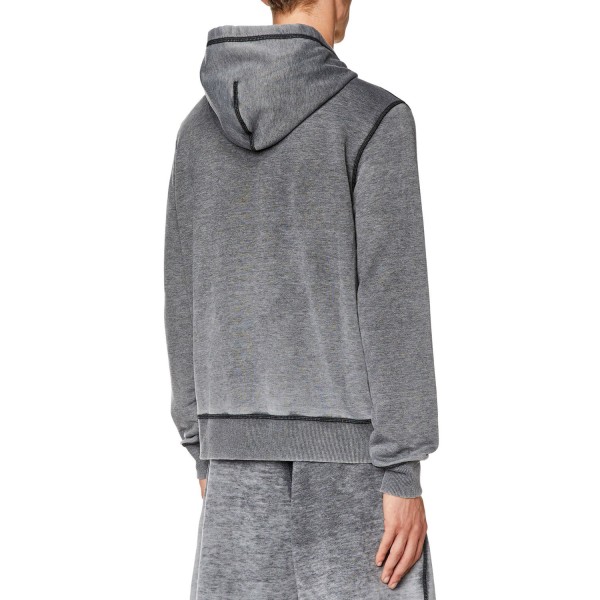 Худи Diesel S-Ginn-Hood-Zip-L1 A10434-0IJAT-900