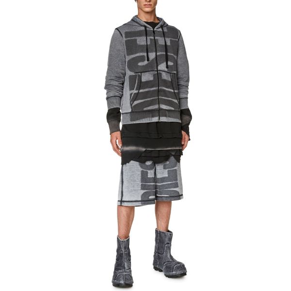 Худі Diesel S-Ginn-Hood-Zip-L1 A10434-0IJAT-900.