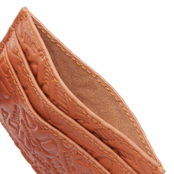 Картхолдер Dime Haha Leather Cardholder.