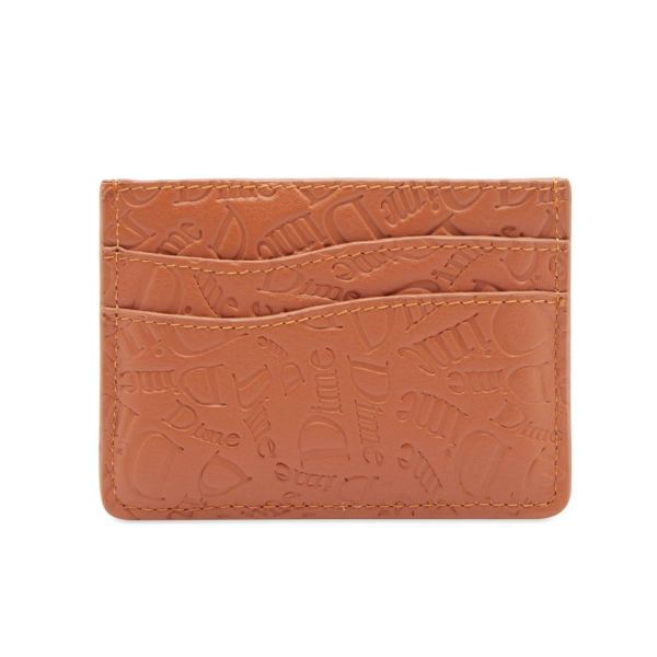 Картхолдер Dime Haha Leather Cardholder.