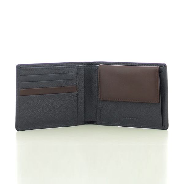 Кошелек Piquadro PU257X1/BLUM.