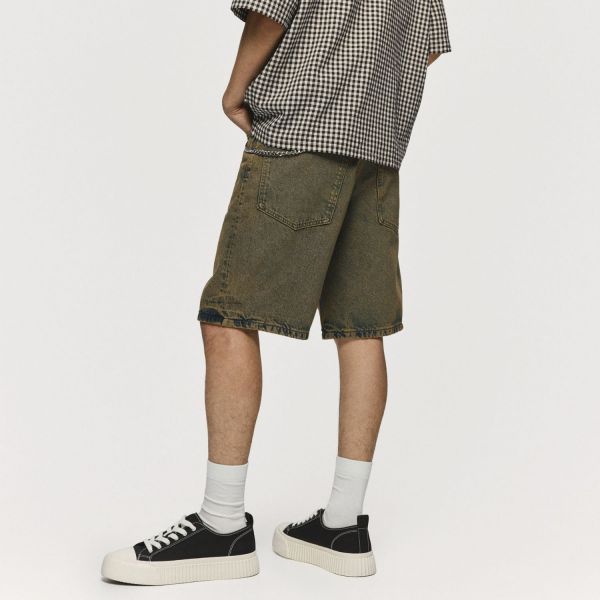 Шорты H&M 1276493 002.
