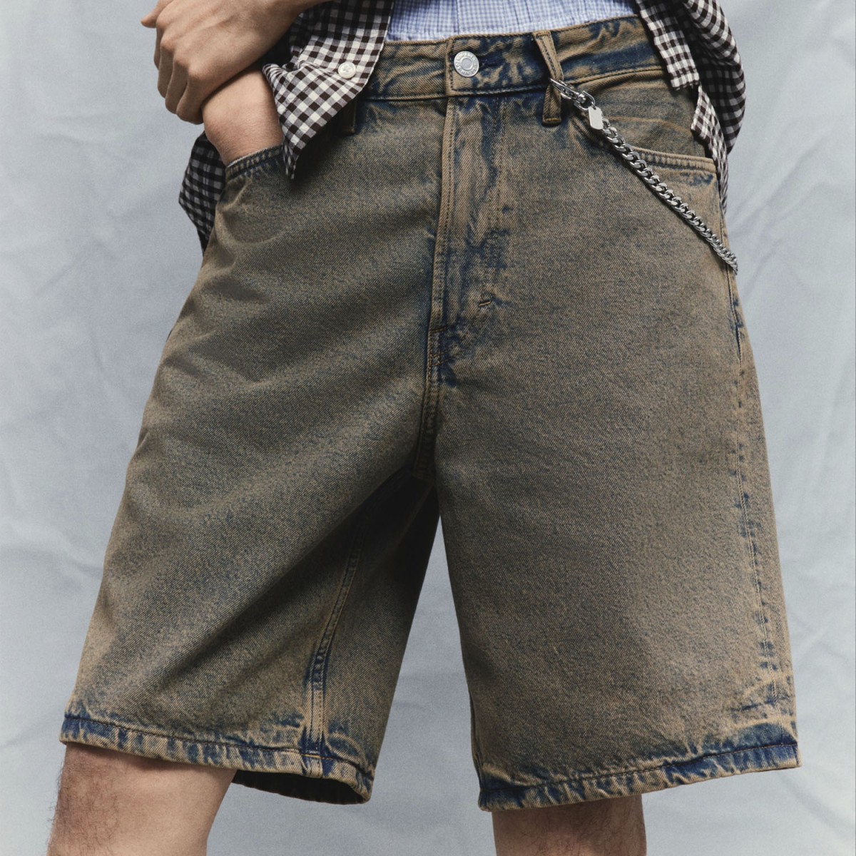Шорти H&M 1276493 002