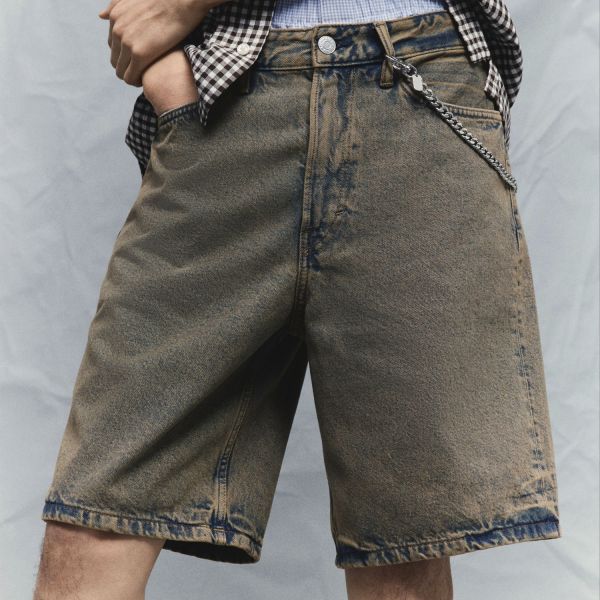 Шорты H&M 1276493 002.