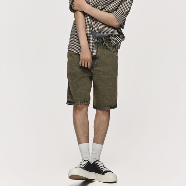 Шорты H&M 1276493 002.