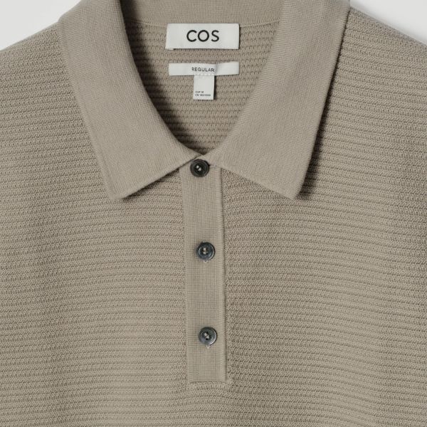 Поло COS 1267625 009