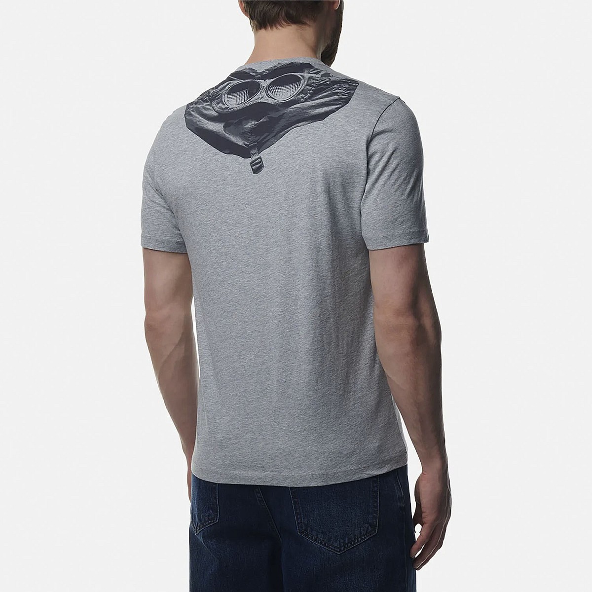 Футболка CP Company 16CMTS044A 005100W M93