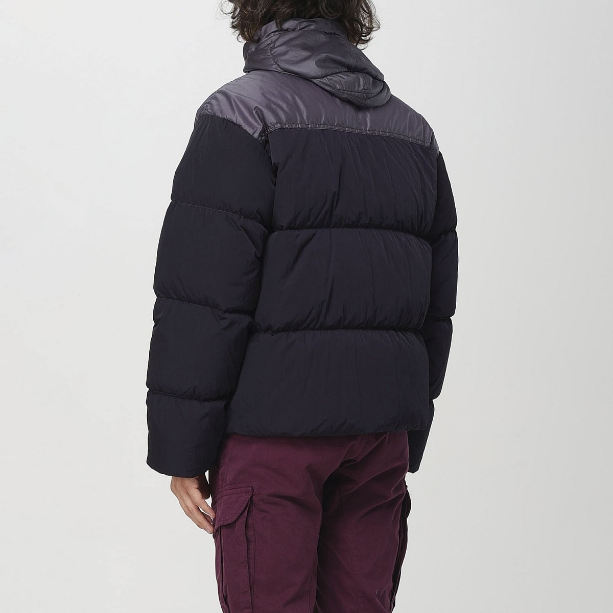 Пуховик CP Company 17CMOW032A 006369M 799