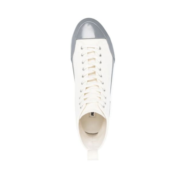 Кеды Jil Sander J32WS0035.