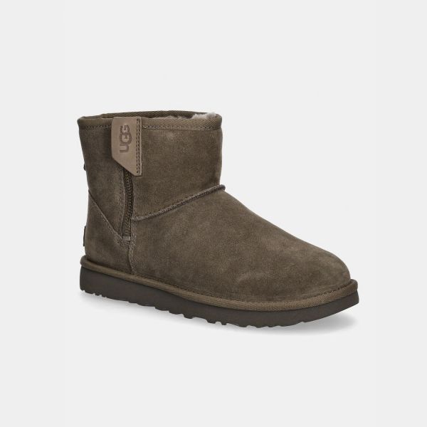 Угги Ugg W Classic Mini Bailey Zip W/1151230.
