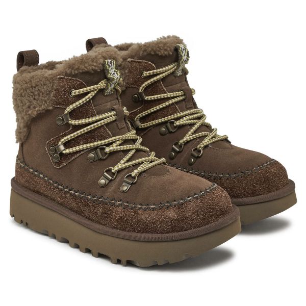 Угги Ugg W Classic Alphine Lace-up W/1158271