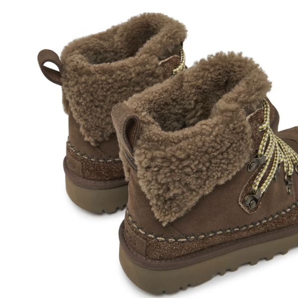 Угги Ugg W Classic Alphine Lace-up W/1158271.