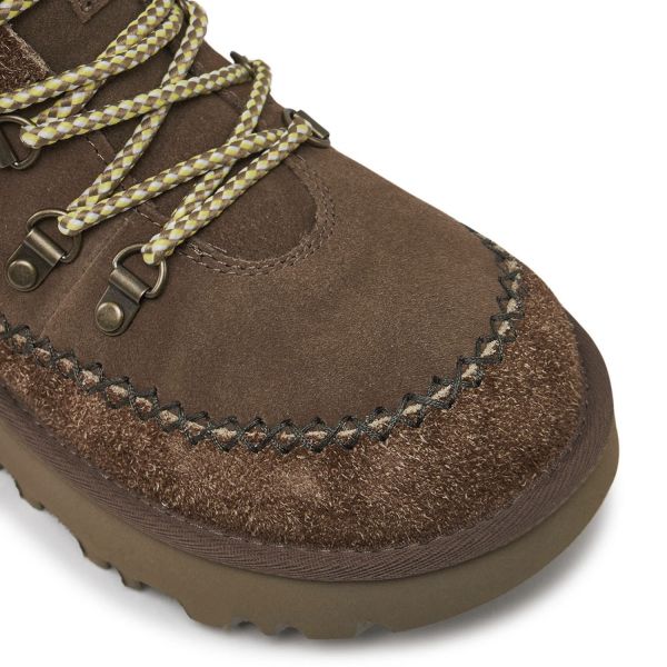 Угги Ugg W Classic Alphine Lace-up W/1158271.