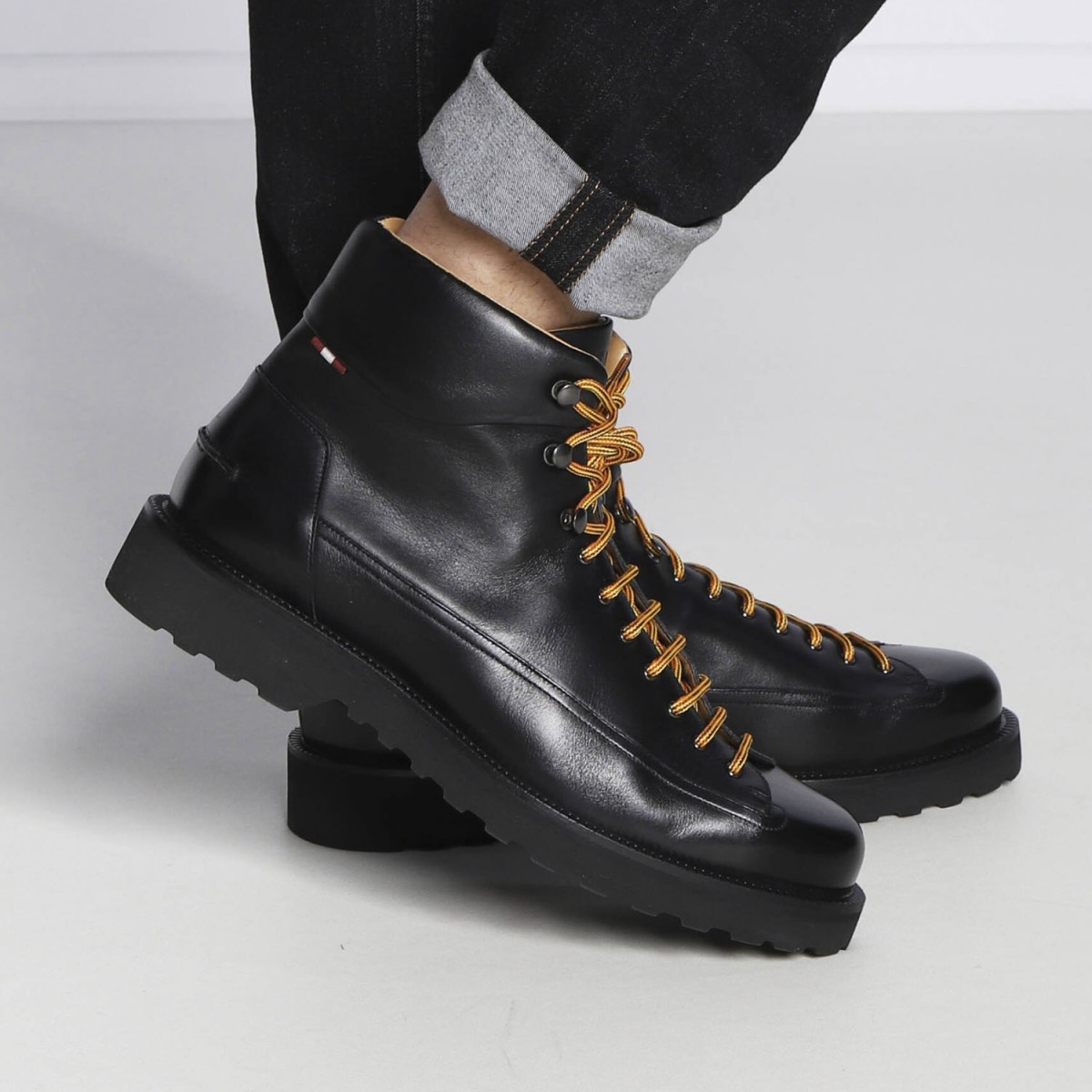 Черевики Bally Norkwel