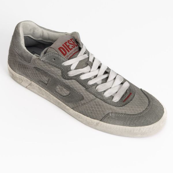 Кеды Diesel S-Leroji Low Limestone.