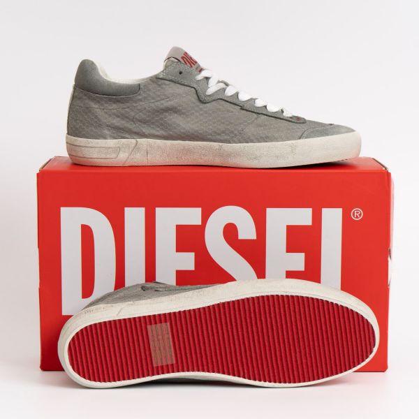 Кеды Diesel S-Leroji Low Limestone.