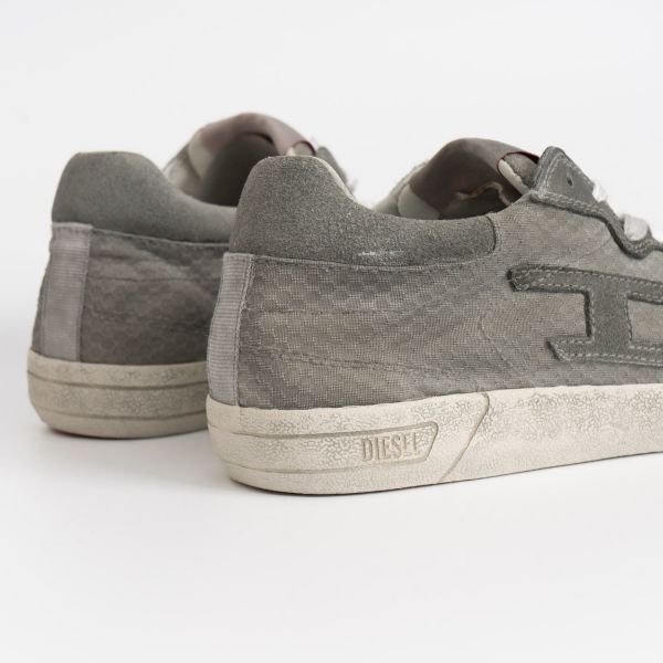 Кеды Diesel S-Leroji Low Limestone.