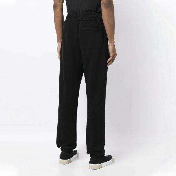 Спортивні штани Palm Angels Hunter Classic SweatPant Black Black.