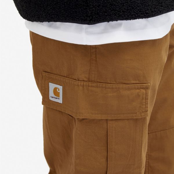 Брюки-карго Carhartt I032467 Hamilton Brown