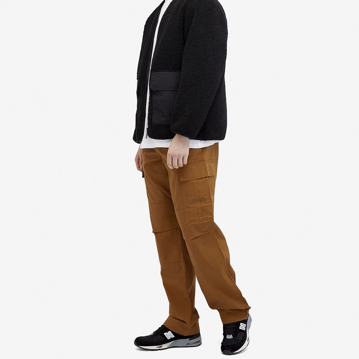 Штани-карго Carhartt I032467 Hamilton Brown